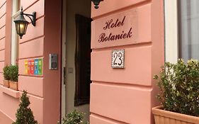 Hotel Botaniek